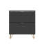 Armoire de rangement pour chaussures 18 paires Belper-605825809