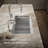 Cairn Smart Divide 33-1/2" Undermount Kitchen Sink-75217915