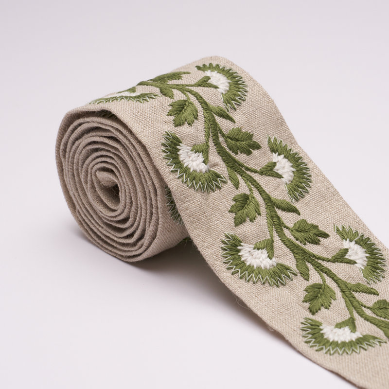 Lottie Tape, Green