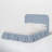 Maggie Ruffle Platform Bed-114037489-114037495