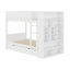 Lit superposé avec 2 tiroirs et armoire à couches multiples-1989996730-1989996732