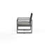 Chaise de patio avec coussin Georgie-959871238