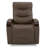 Elvina Upholstered Swivel Power Recliner-1641675238