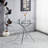 Round Dining Table (Chrome)