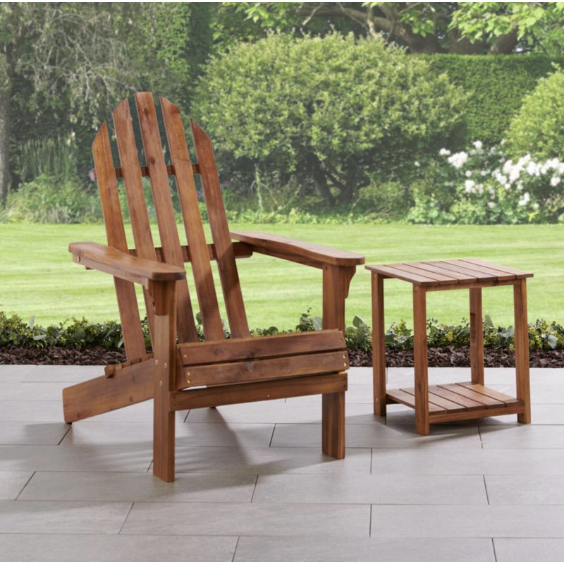 Ensa Outdoor Adirondack Chair