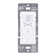 Fan Light Switch With Humidity Sensor + Pir Motion Sensor, Humidity Monitoring & Light Control For Bathrooms, Basements