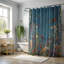 Rideau de douche Meadow Flora - Premium-1121245143