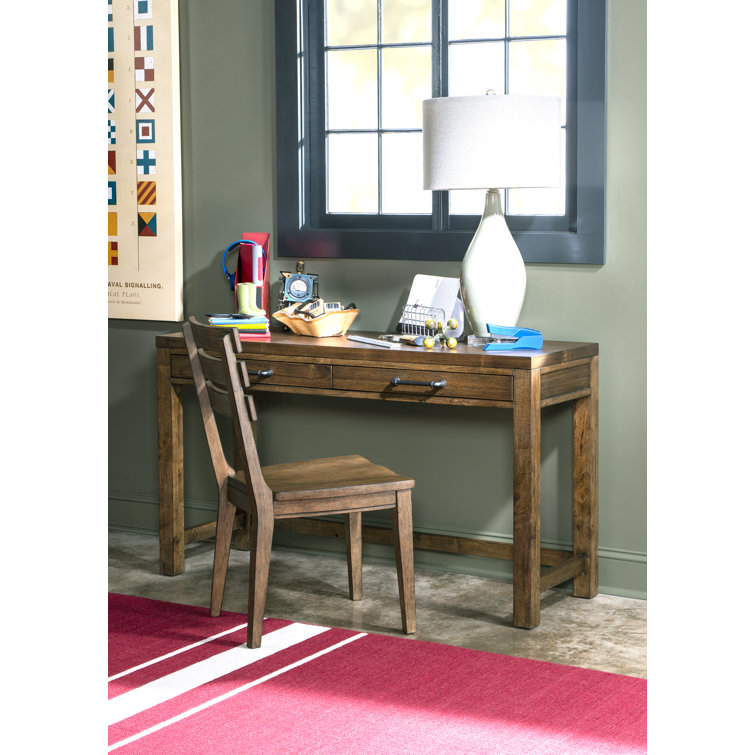Tyson Solid Wood Office Set