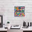 «Donuts» par Dean Russo, art mural sur toile-361002702