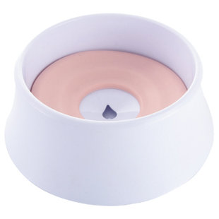 Bol flottant anti-déversement Pet Life Pet Pud-Guard