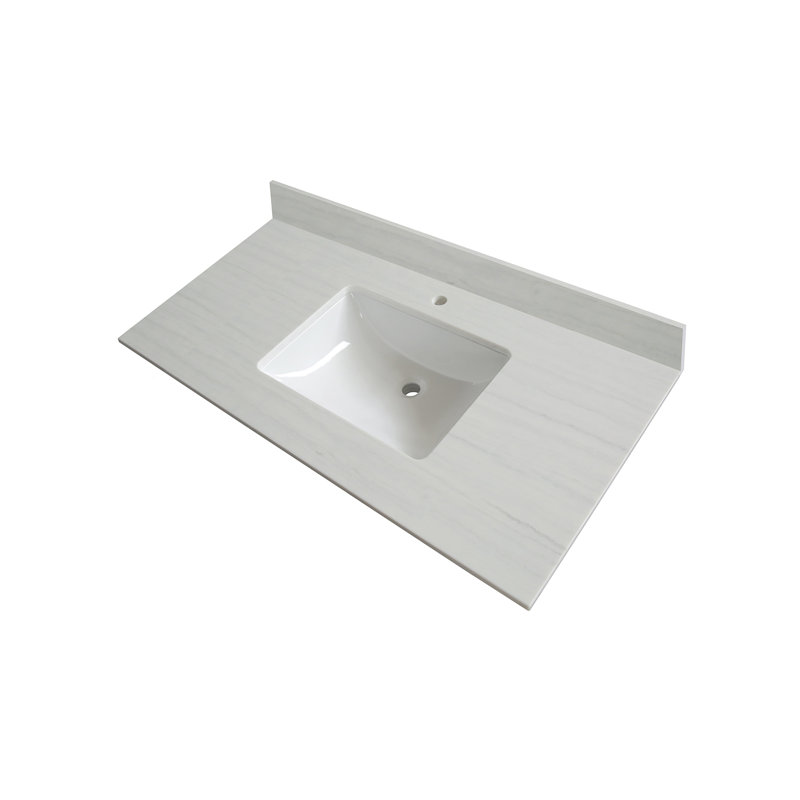 Ensemble de meuble-lavabo simple 43 po Gordan