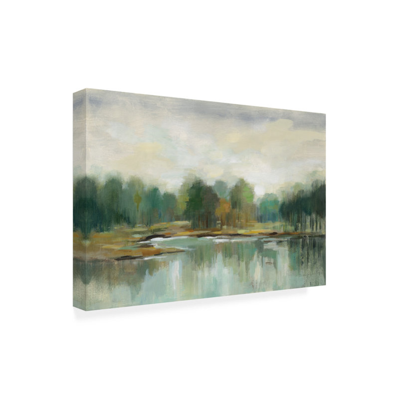 Modern & Contemporary, 30" H x 47" W x 2" D