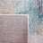 Graber Phoenix 508 Area Rug In Aqua / Gold Rose-1848704180