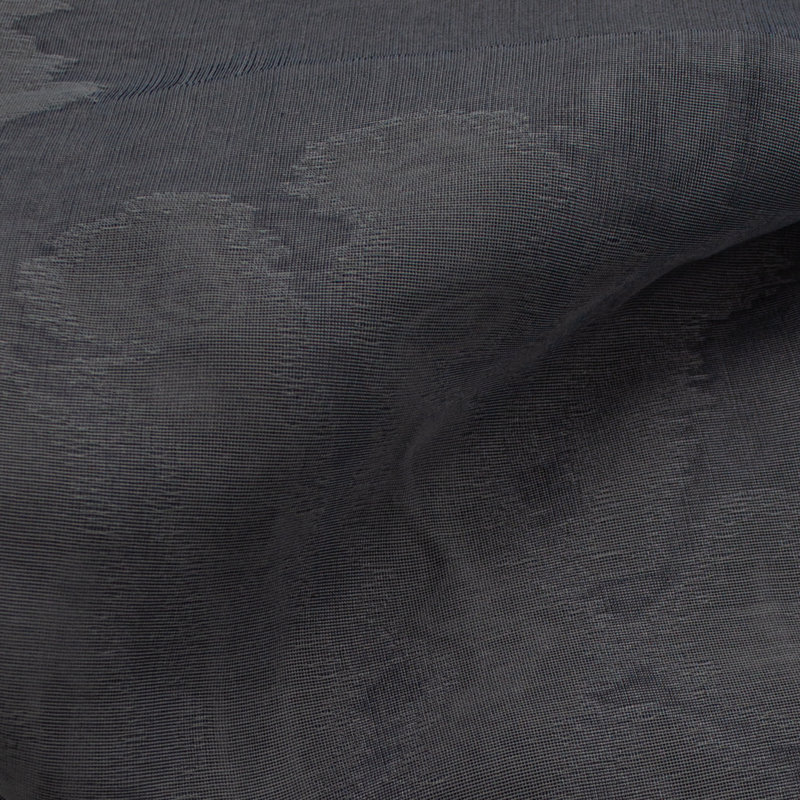 Spa Polyester Fabric, Smoke