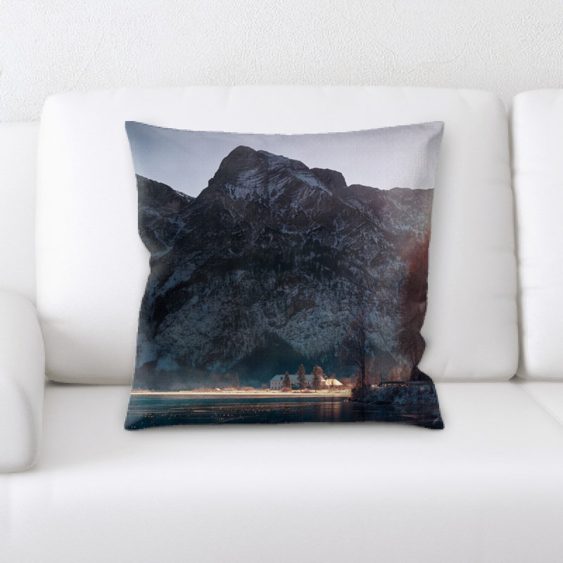 Hershel Throw Pillow