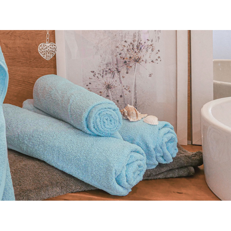 Midweight Mulit-Size Set, Light Blue