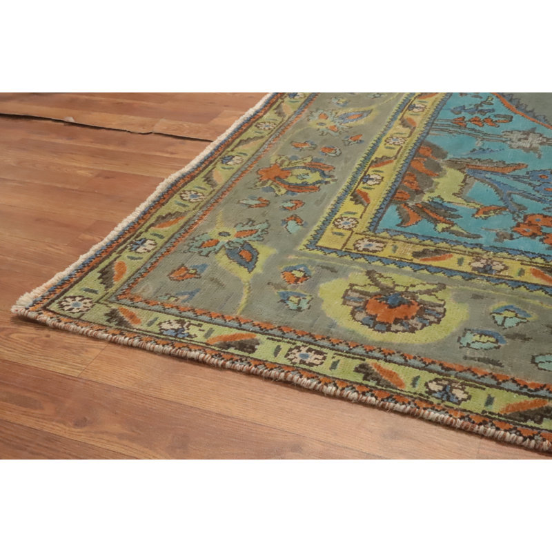 Elegant Traditional Area Rug 7x10