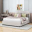 Lit plateforme avec rangement Lafonya-2142073529-2142073530