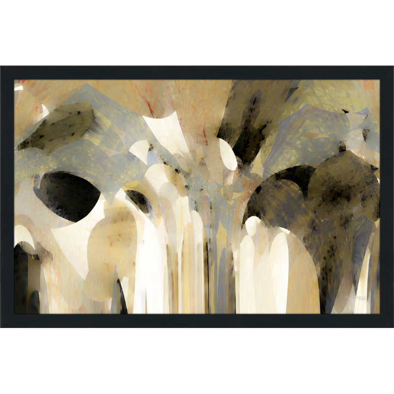 «ange parlant à jacob. « genesis 31:11 », reproduction d’art, H 27,5 po x l 39,5 po x P 0,75 po, Cadre espresso