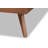 Davene Solid Wood Open-Frame Bed-976384388