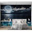 Murale paysage pelez et collez - Lagon bleu-179895980
