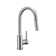 Single Handle Two Modes Pull-down Kitchen Faucet