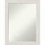 Petit miroir mural Meeyah Plank-83118630