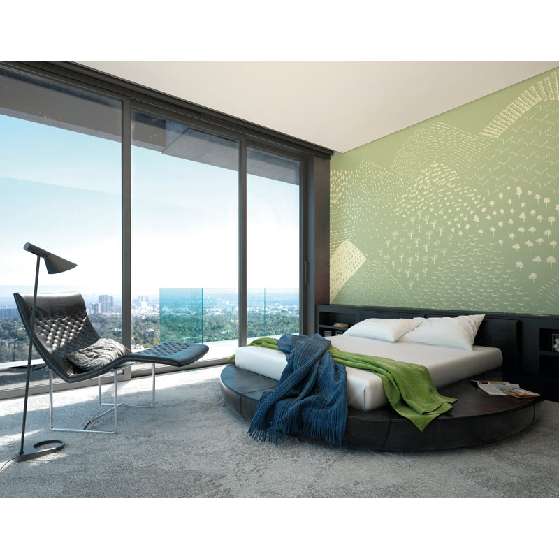 Crescio Matte Wall Mural, 280cm L x 350cm W