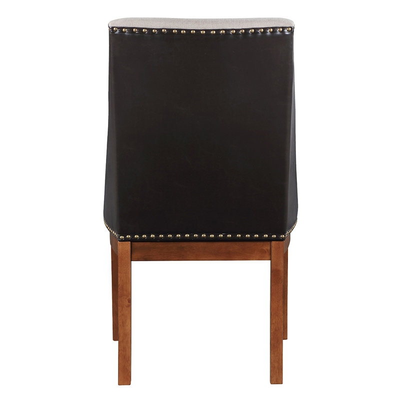 Chaise d'appoint Gilsea (ensemble de 2)