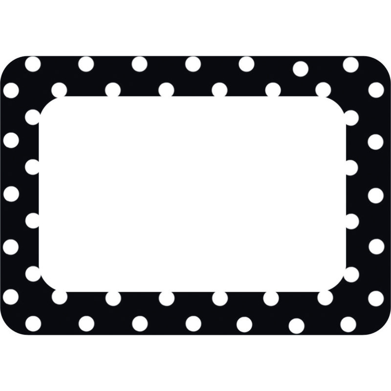 Pois 2 étiquettes / étiquettes