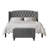 Tyreese Upholstered Bed With Storage Bench-965535269-965535291