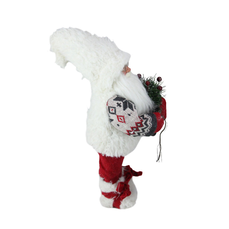 Figurine de table 12 "Nordic Santa Claus Christmas