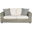 Michael Weiss Outdoor 2 - Seat Patio Sofa