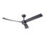 Ventilateur de plafond 52 pouces avec veilleuse à DEL espresso télécommandée-1366029649
