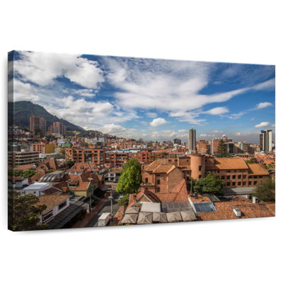 Vanna Bogota, Colombie