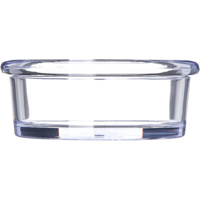 Carlisle Food Service Products Round Plastic 48 - Piece Ramekin / Soufflé Dish Set