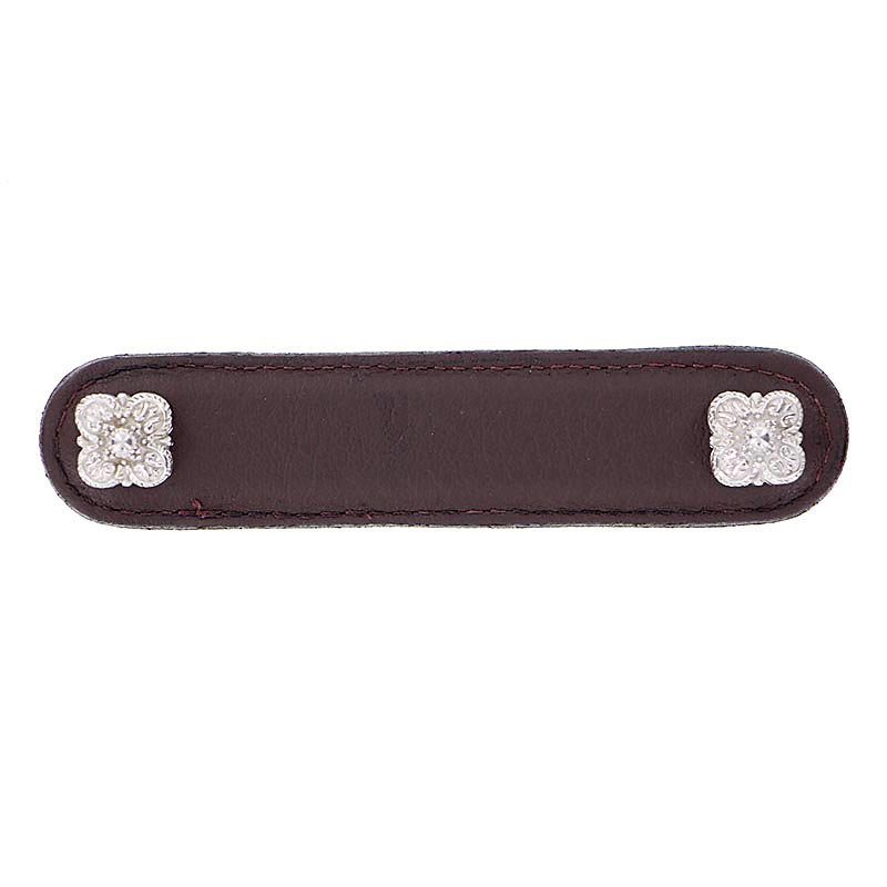 Napoli Bar / Handle Pull, Polished Nickel