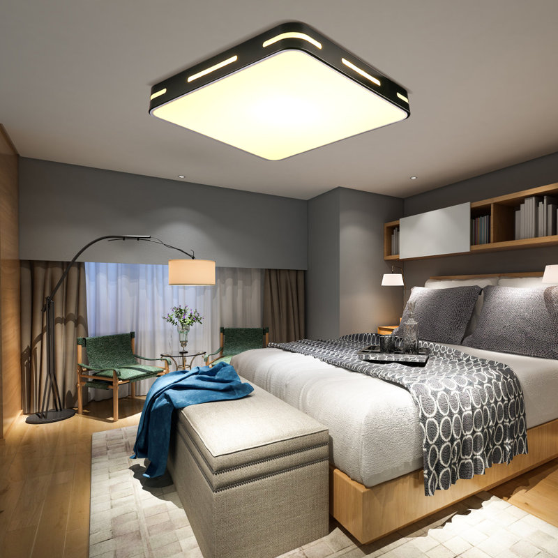 1-Light Flush Mount