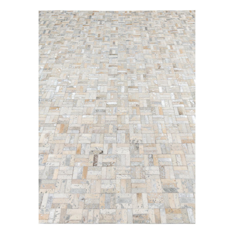 Juliana Silver Rug