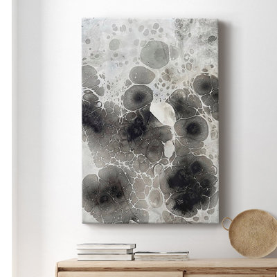 Toile tendue avec châssis Marble X Premium - prête à être accrochée