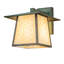 Stillwater 1 - Light Armed Sconce