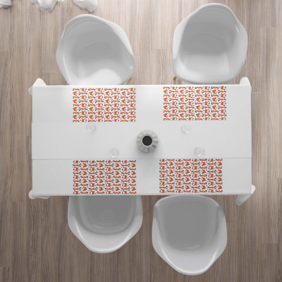 Polyester Animals/Nature Rectangle Placemat