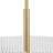 Four-Light Contemporary Pendant-100003461