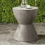 Outdoor Chenai Concrete Accent Table-20382665