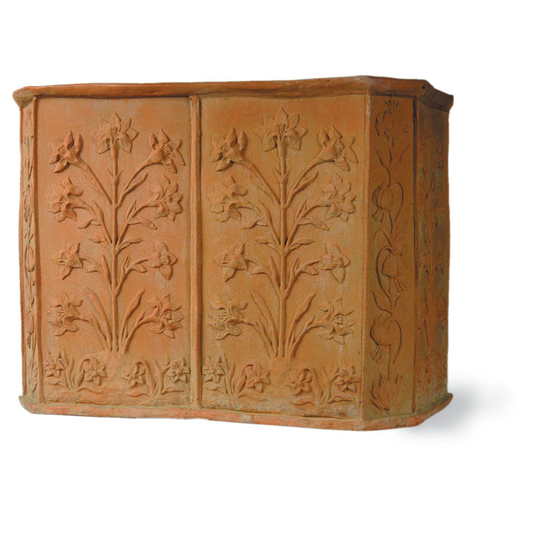 Taj Handmade Planter Box