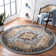 Fleta Hand Tufted Wool Oriental Rug