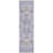 Machine Washable Indoor/Outdoor Cicel ACN1156 Lavender Rug-100247701