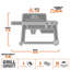 Woodridge Pro Pellet Grill