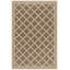 Tapis d'intérieur / extérieur à motif géométrique Adler-949721580