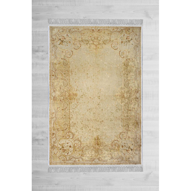 Adelia Oriental Area Rug, Rectangle 140 x 220cm